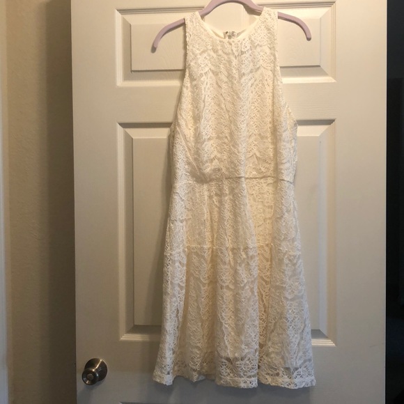 Mossimo Supply Co. Dresses & Skirts - NWT White Lace Dress